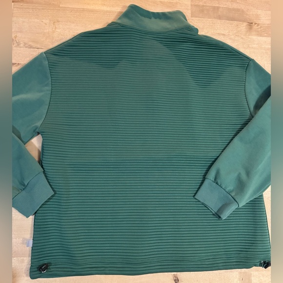 LIV Outdoor Zina half-zip Quarter-Zip Sweatshirt - Picture 7 of 9